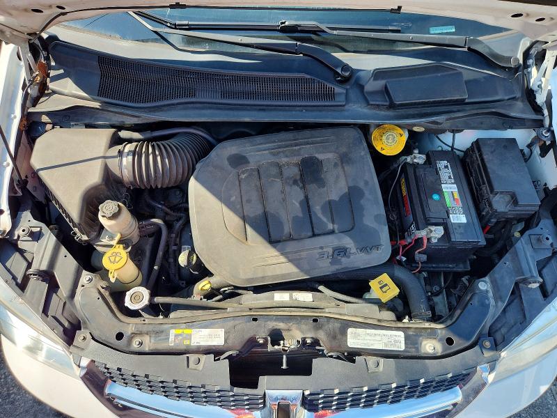 Photo 12 from auction – 2019 DODGE GRAND CARAVAN with VIN 2C4RDGCG9KR772017