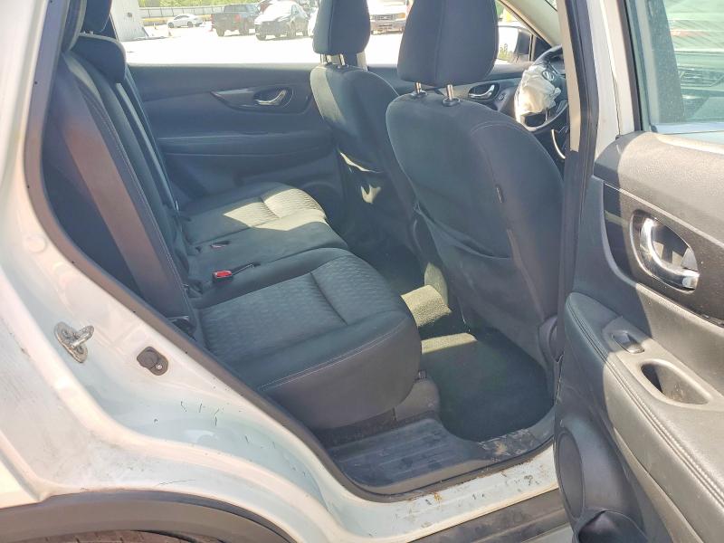 Photo 10 from auction – 2017 NISSAN ROGUE with VIN KNMAT2MT3HP571514