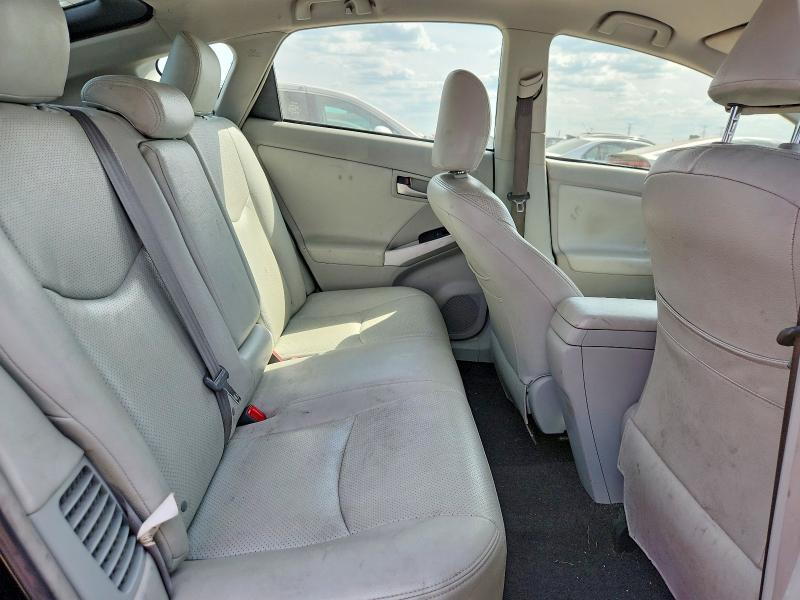 Фото 10 с аукциона – 2014 TOYOTA PRIUS с VIN JTDKN3DU1E1750520