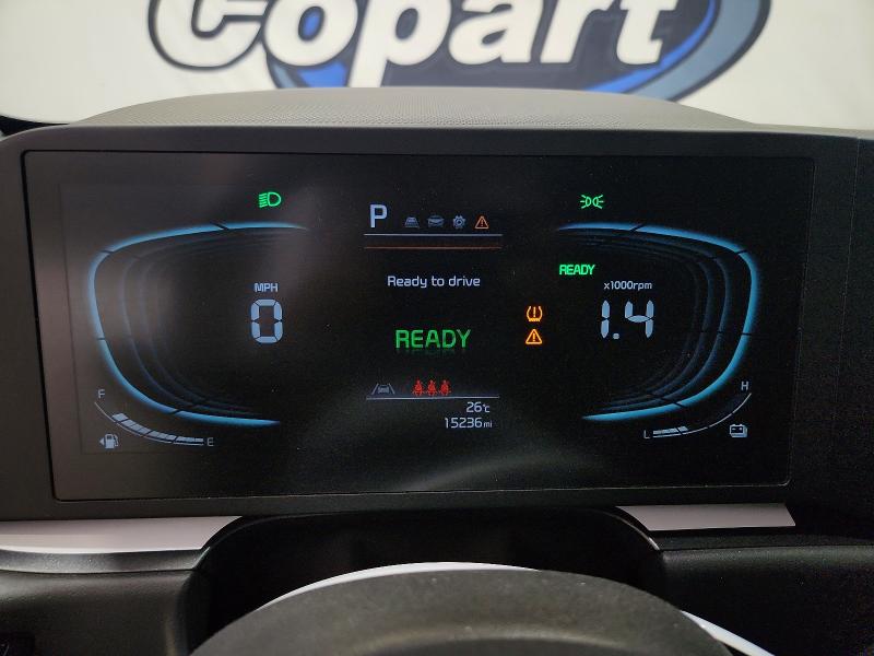 صورة رقم 9 من المزاد - 2026 KIA NIRO مع VIN KNDCP3LE4T5344097