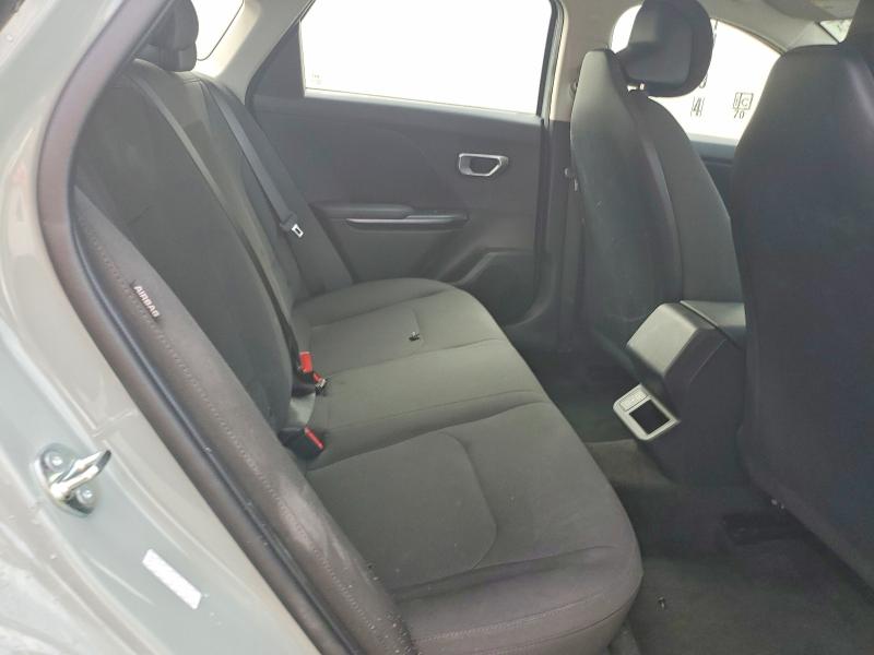 Photo 10 from auction – 2026 KIA K4 with VIN 3KPFT4DEXTE256706