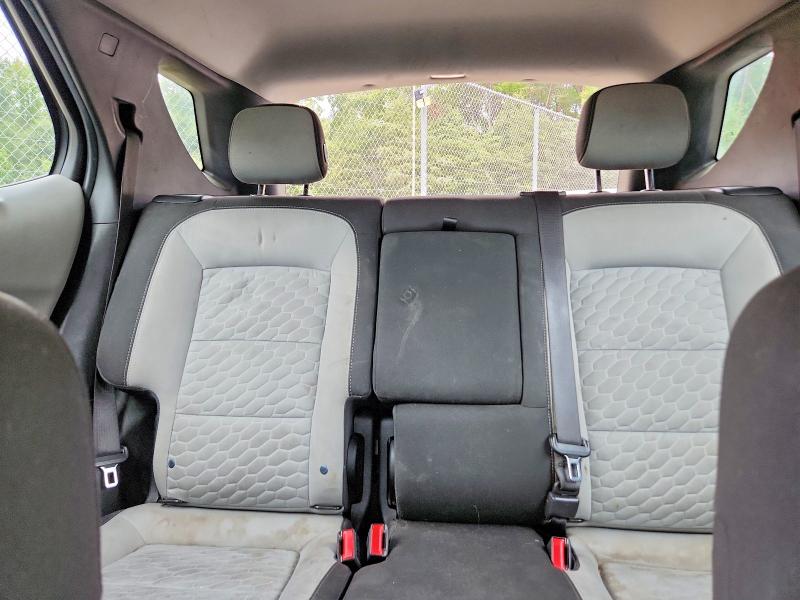 Photo 10 from auction – 2019 CHEVROLET EQUINOX with VIN 2GNAXHEV7K6186561