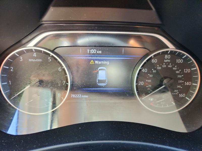 Photo 9 from auction – 2024 NISSAN MURANO with VIN 5N1AZ2BJ6RC115818