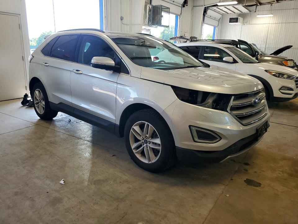 Photo 4 from auction – 2018 FORD EDGE with VIN 2FMPK3J91JBB30730