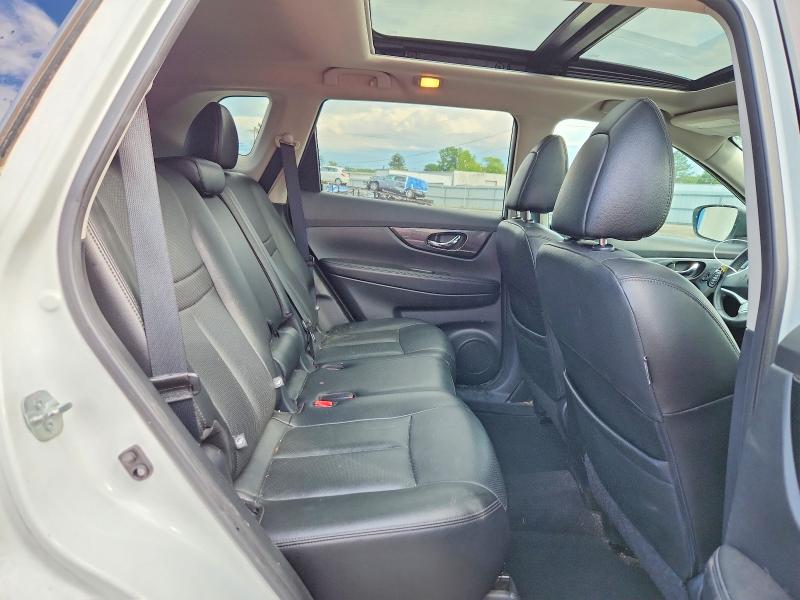 Photo 11 from auction – 2016 NISSAN ROGUE with VIN 5N1AT2MV0GC768594