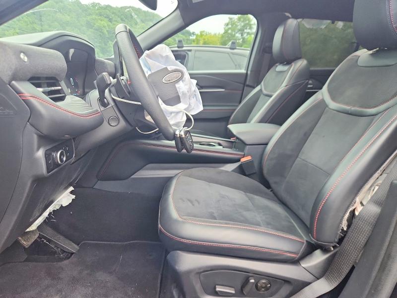 Photo 7 from auction – 2025 FORD EXPLORER with VIN 1FMWK8GC2SGA51007