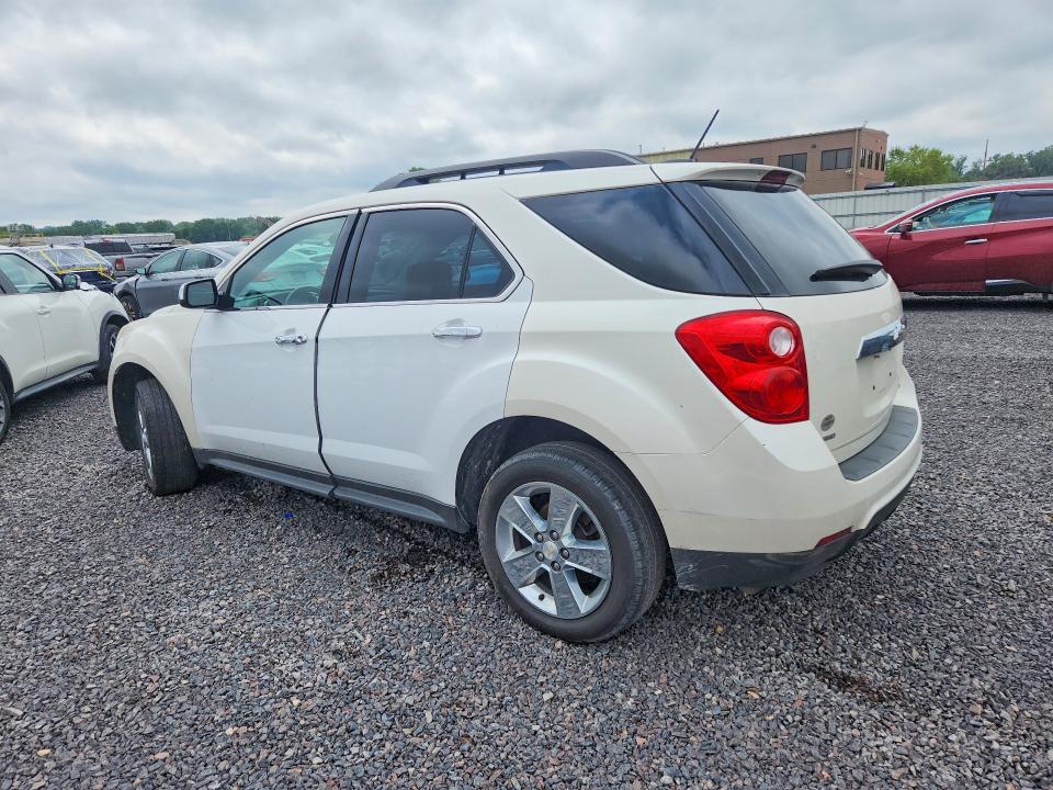 Photo 2 from auction – 2015 CHEVROLET EQUINOX with VIN 1GNFLFEK1FZ111232