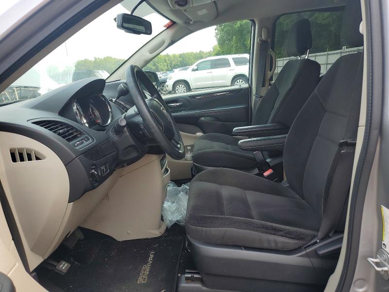 Photo 7 from auction – 2018 DODGE GRAND CARAVAN with VIN 2C4RDGBG5JR143516