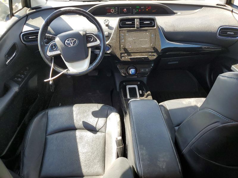 Photo 8 from auction – 2016 TOYOTA PRIUS with VIN JTDKARFU1G3011473