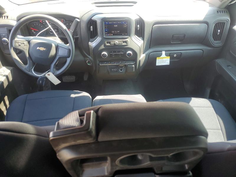 Photo 8 from auction – 2024 CHEVROLET SILVERADO with VIN 3GCPABEK0RG423378
