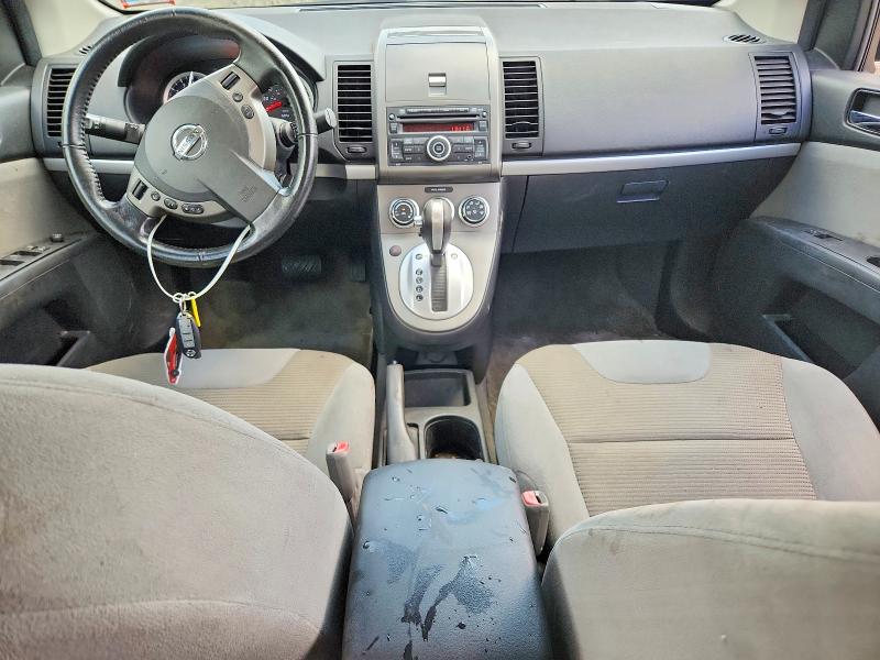 Photo 8 from auction – 2012 NISSAN SENTRA with VIN 3N1AB6AP5CL738710