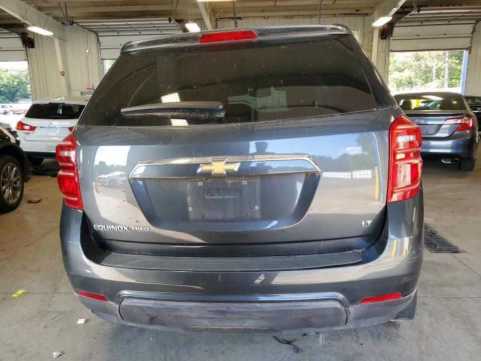 Photo 6 from auction – 2017 CHEVROLET EQUINOX with VIN 2GNFLFEK3H6295720