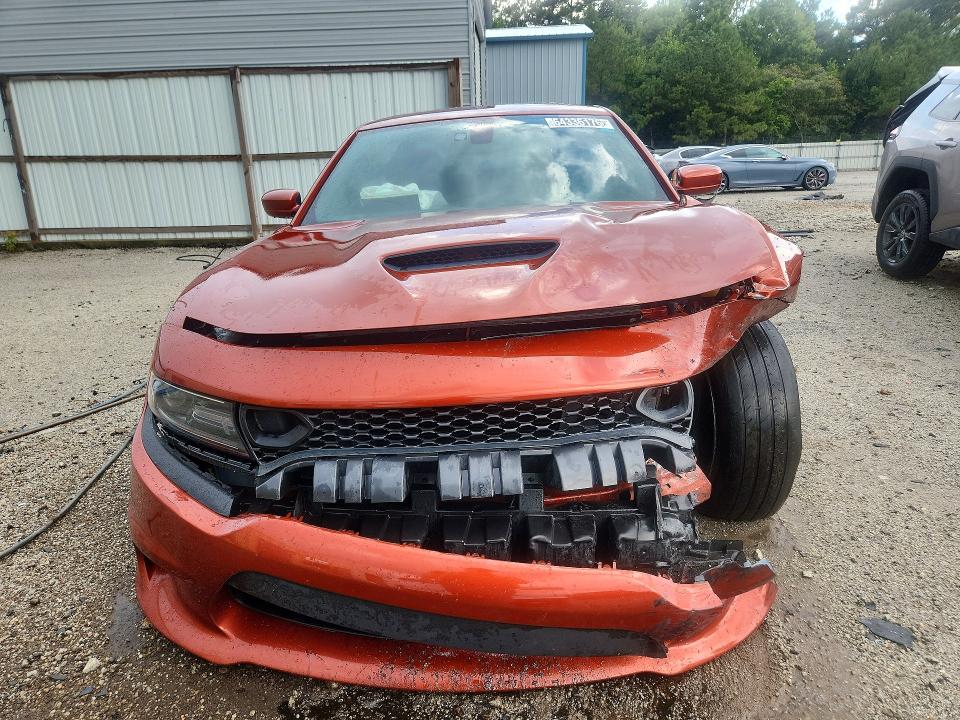 Photo 5 from auction – 2021 DODGE CHARGER with VIN 2C3CDXGJ0MH639459
