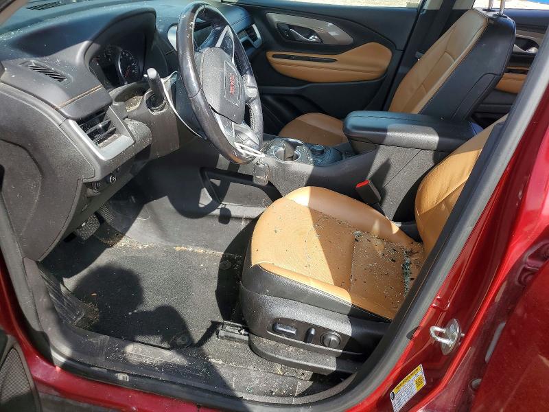 Photo 7 from auction – 2018 GMC TERRAIN with VIN 3GKALVEX2JL251531