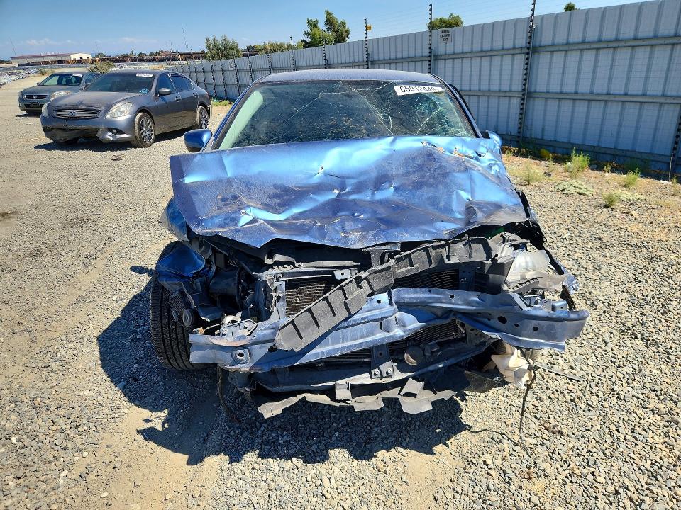 Photo 5 from auction – 2015 SUBARU IMPREZA with VIN JF1GJAC69FH015680