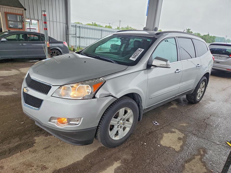 2010 CHEVROLET TRAVERSE - Търг №64829796