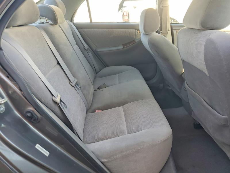 Photo 10 from auction – 2005 TOYOTA COROLLA with VIN 1NXBR32E15Z371379