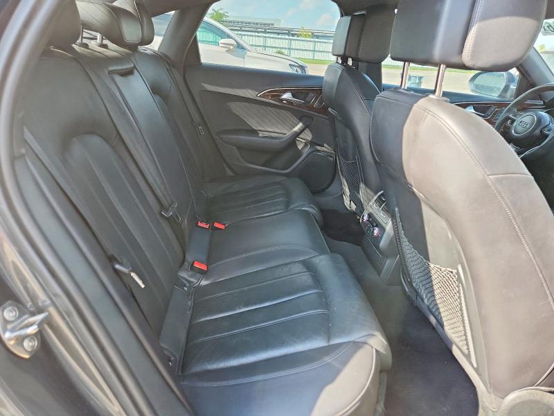 Photo 10 from auction – 2014 AUDI A6 with VIN WAUHGAFC1EN125523