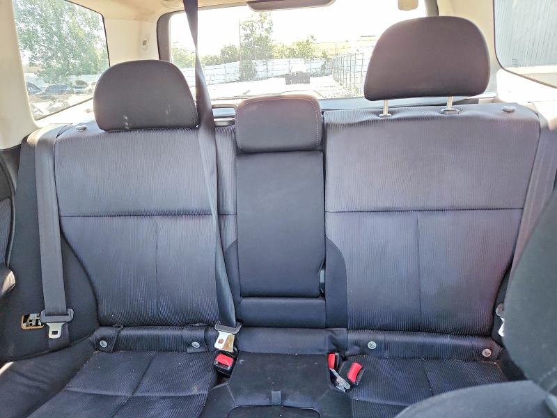 Photo 10 from auction – 2010 SUBARU FORESTER with VIN JF2SH6CC2AH904947