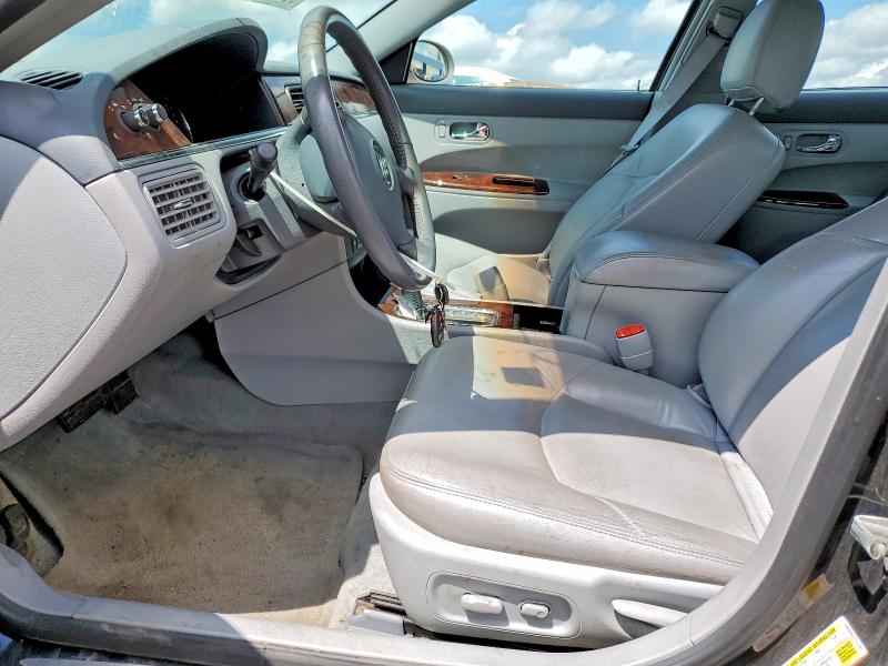 Photo 7 from auction – 2007 BUICK LACROSSE with VIN 2G4WD582371107491