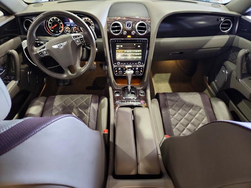 Photo 8 from auction – 2017 BENTLEY FLYING SPUR with VIN SCBEJ9ZA7HC063466
