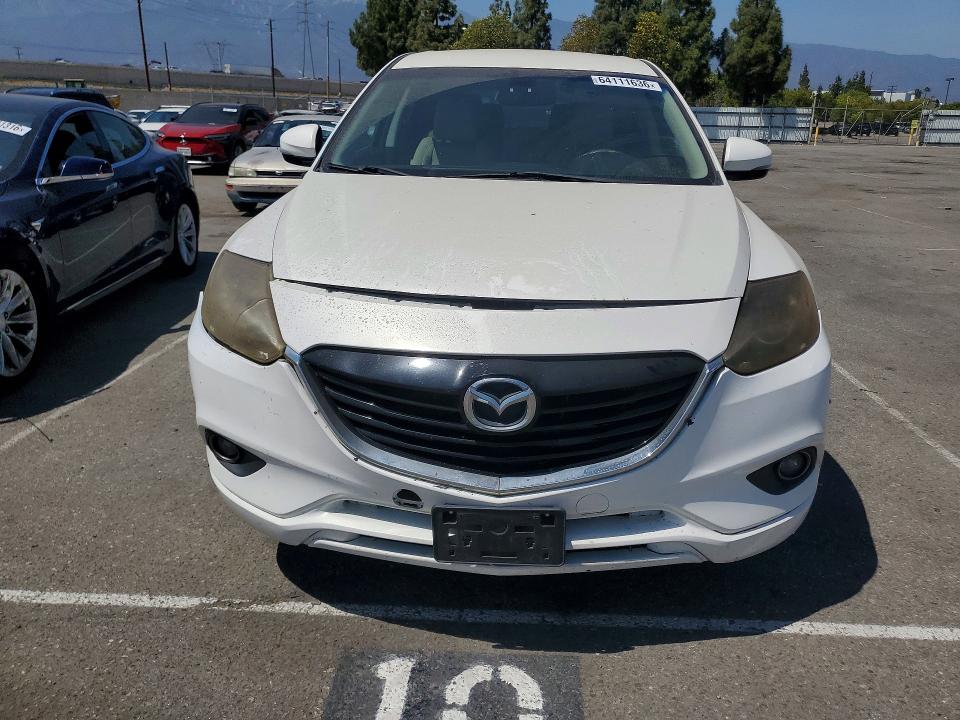 Photo 5 from auction – 2015 MAZDA CX-9 with VIN JM3TB2DVXF0452143