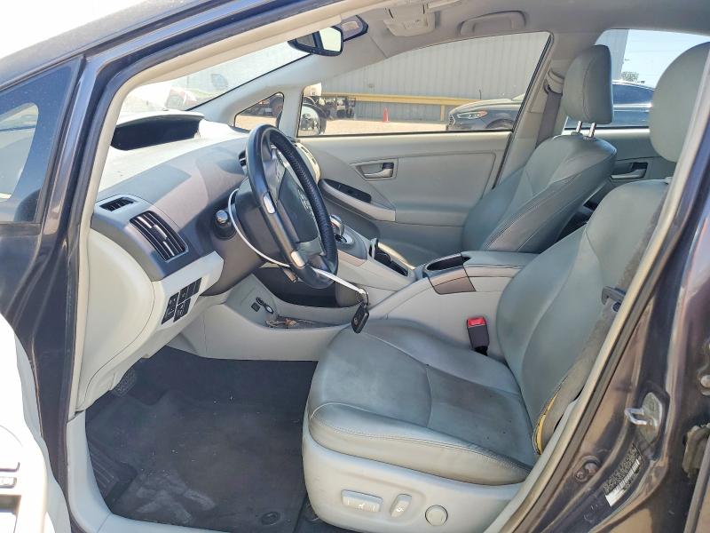 Photo 7 from auction – 2013 TOYOTA PRIUS with VIN JTDKN3DU5D1662312