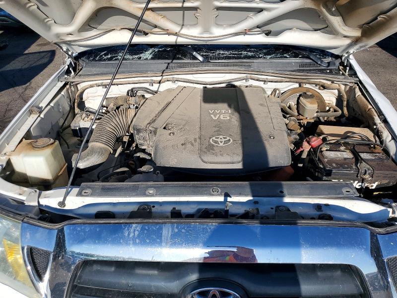 Photo 11 from auction – 2005 TOYOTA TACOMA with VIN 5TELU42N95Z024659