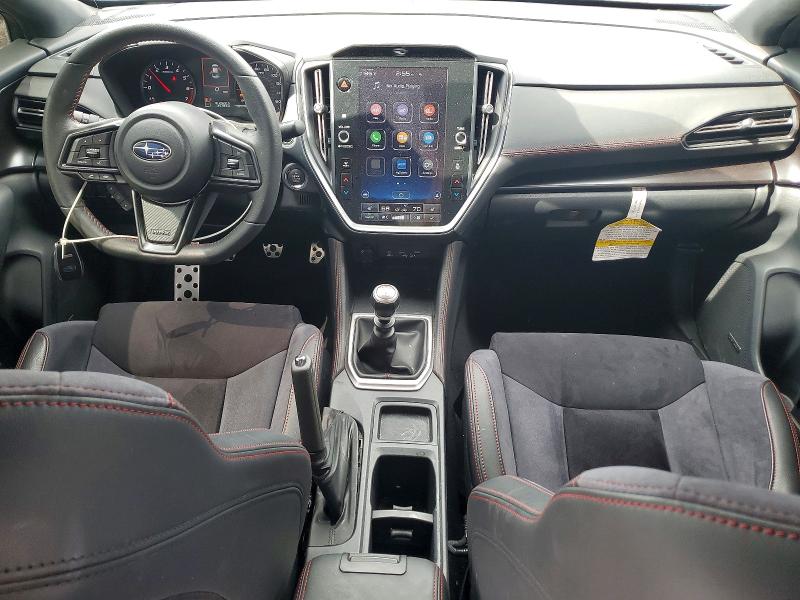 Photo 8 from auction – 2023 SUBARU WRX with VIN JF1VBAL61P9810156