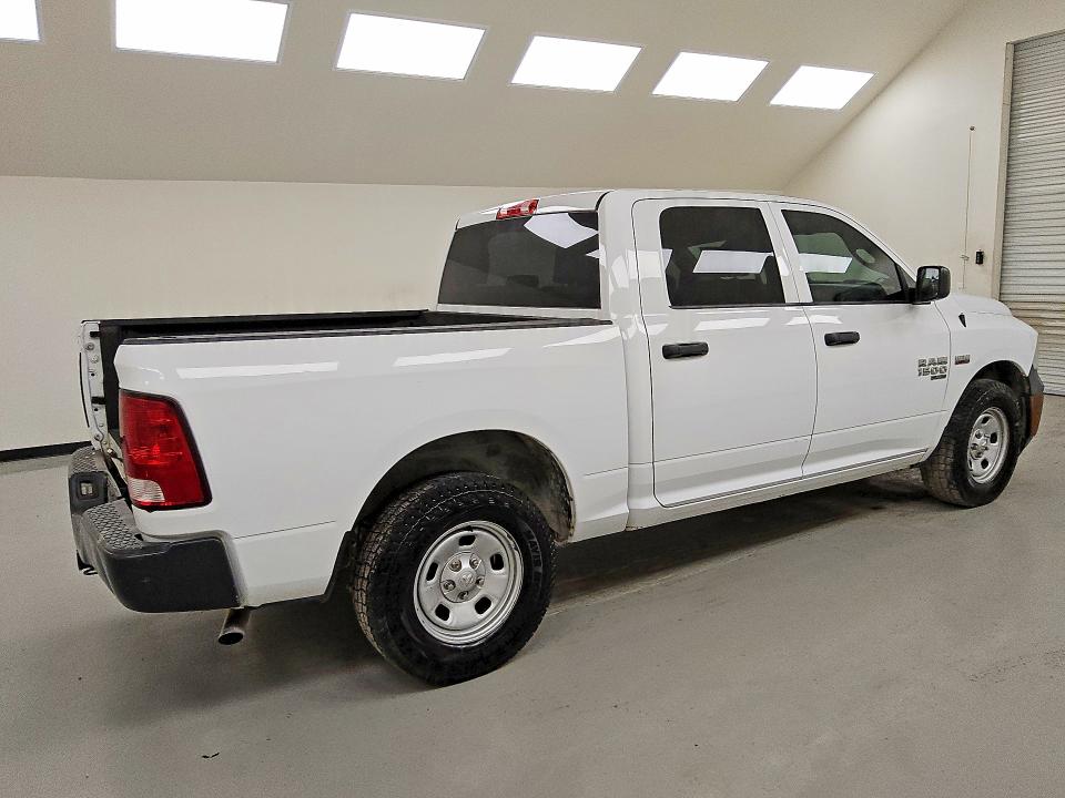 Photo 3 from auction – 2019 RAM 1500 CLASSIC with VIN 1C6RR6KT6KS633480