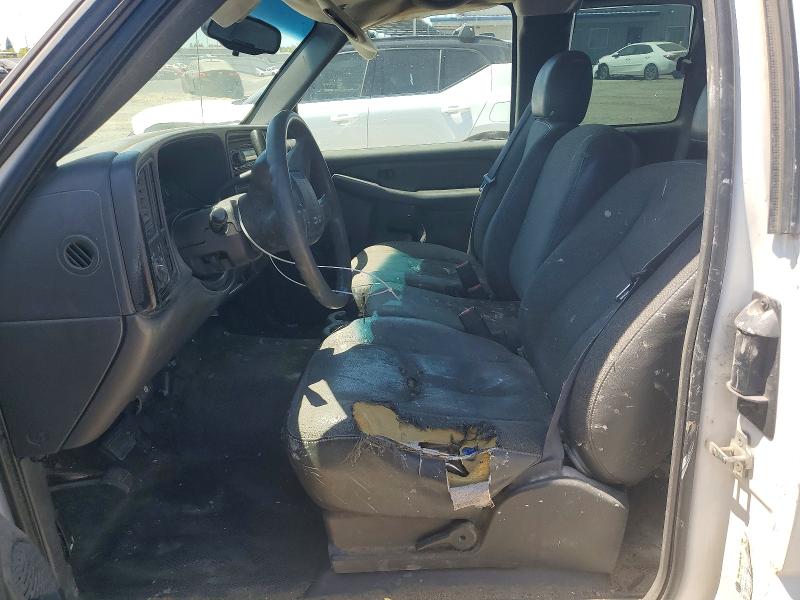 Photo 7 from auction – 2006 GMC NEW SIERRA with VIN 1GTEC19V76Z223853