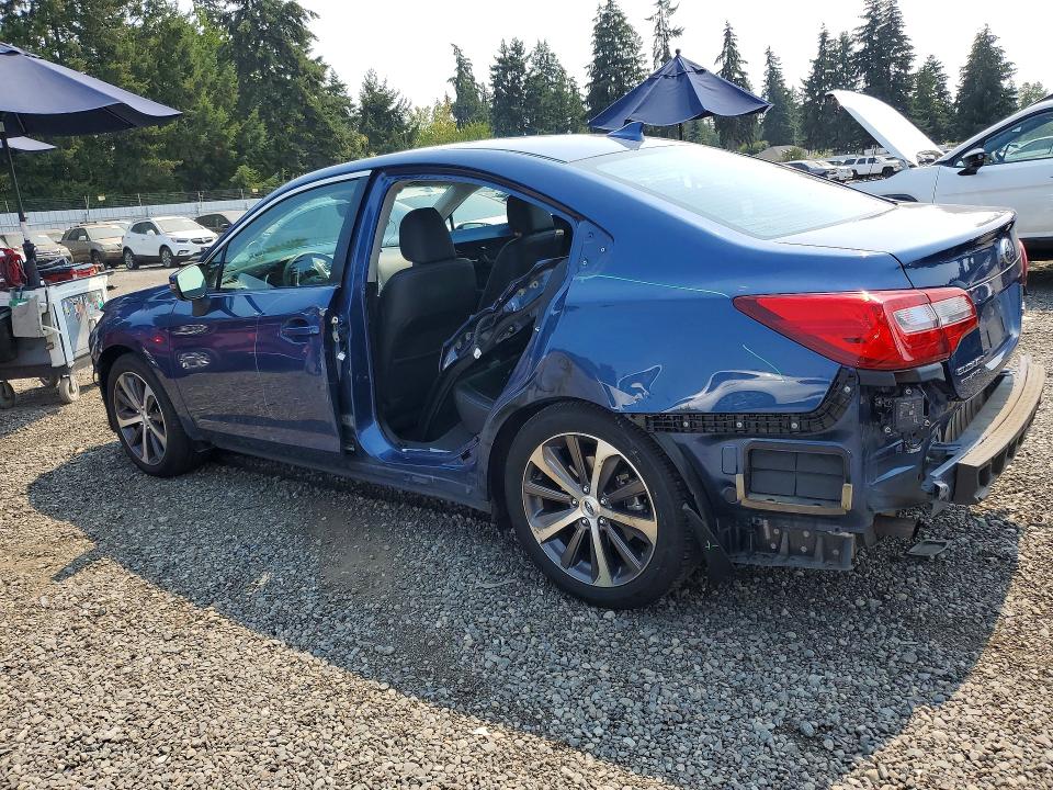 Photo 2 from auction – 2019 SUBARU LEGACY with VIN 4S3BNAN62K3016280