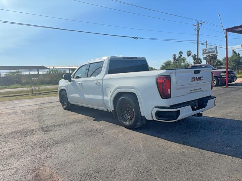 Photo 3 from auction – 2022 GMC SIERRA with VIN 3GTPHCED3NG548422