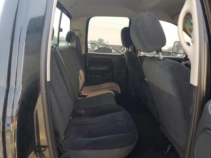 Photo 10 from auction – 2004 DODGE RAM 1500 with VIN 1D7HU18N54S692804