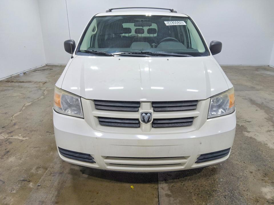 Photo 5 from auction – 2009 DODGE GRAND CARAVAN with VIN 1D8HN44E99B508777