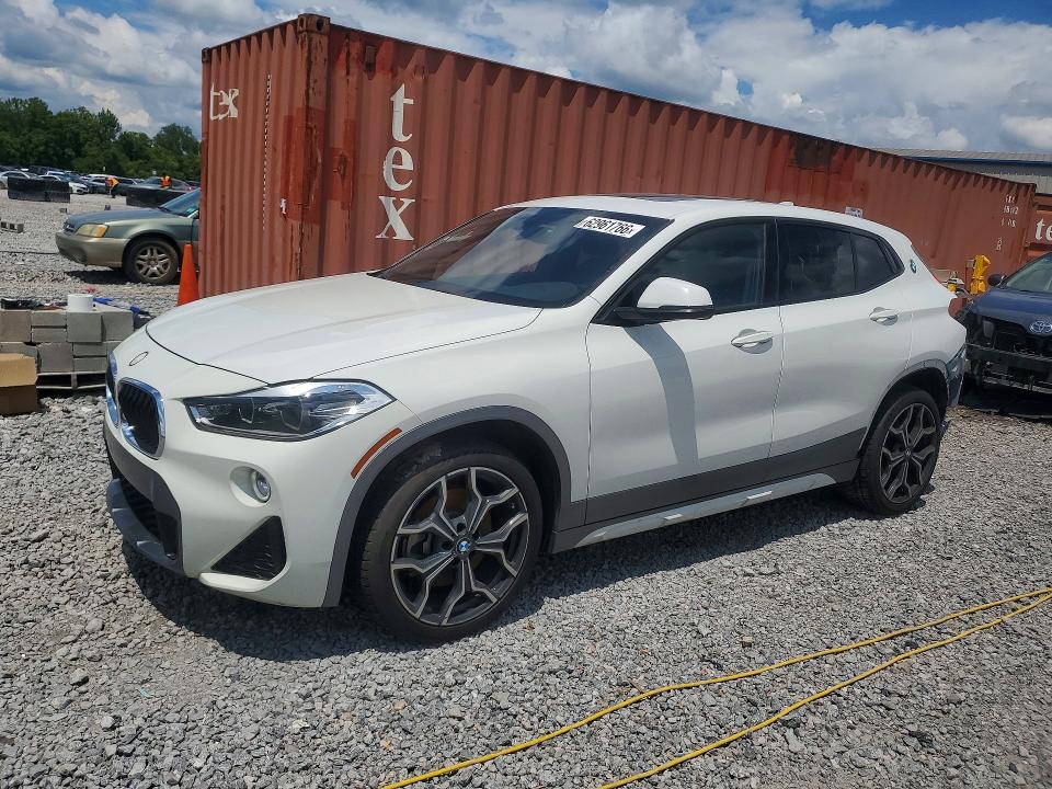 BMW X2 2018 с VIN WBXYJ3C36JEP75868 - Фото с аукциона