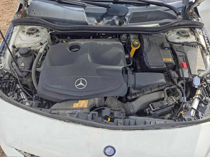 Photo 11 from auction – 2015 MERCEDES-BENZ CLA with VIN WDDSJ4EB4FN279882