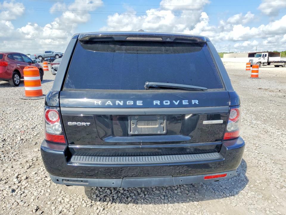 Photo 6 from auction – 2012 LAND ROVER RANGE ROVER SPORT with VIN SALSK2D44CA758216