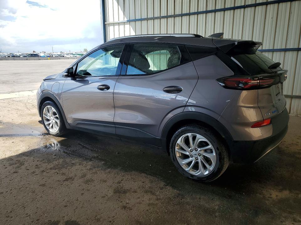 Photo 2 from auction – 2023 CHEVROLET BOLT EUV with VIN 1G1FY6S0XP4153872