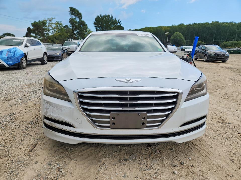 Photo 5 from auction – 2016 HYUNDAI GENESIS with VIN KMHGN4JE9GU121965