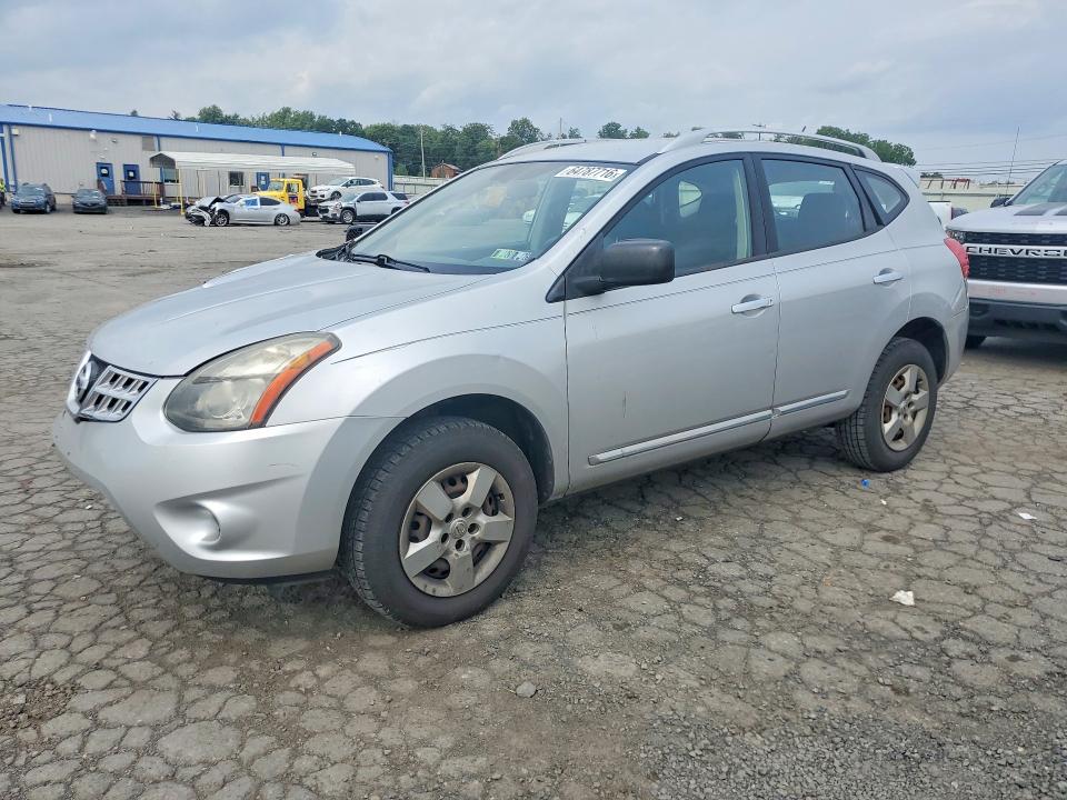 Photo 1 from auction – 2015 NISSAN ROGUE SELECT with VIN JN8AS5MV4FW764056