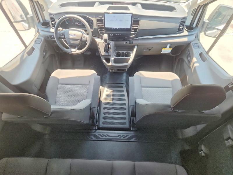 Photo 8 from auction – 2024 FORD TRANSIT with VIN 1FBAX2C8XRKB81806