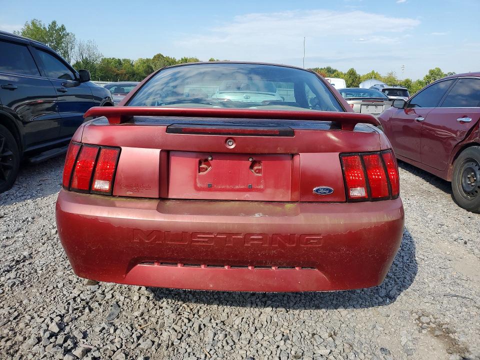 Photo 6 from auction – 2003 FORD MUSTANG with VIN 1FAFP40443F303922