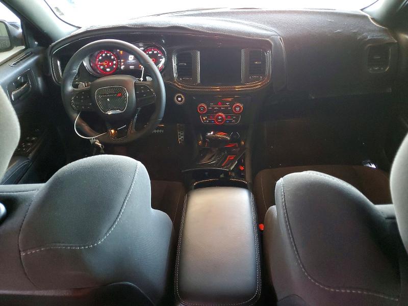 Photo 8 from auction – 2022 DODGE CHARGER with VIN 2C3CDXHG4NH221636