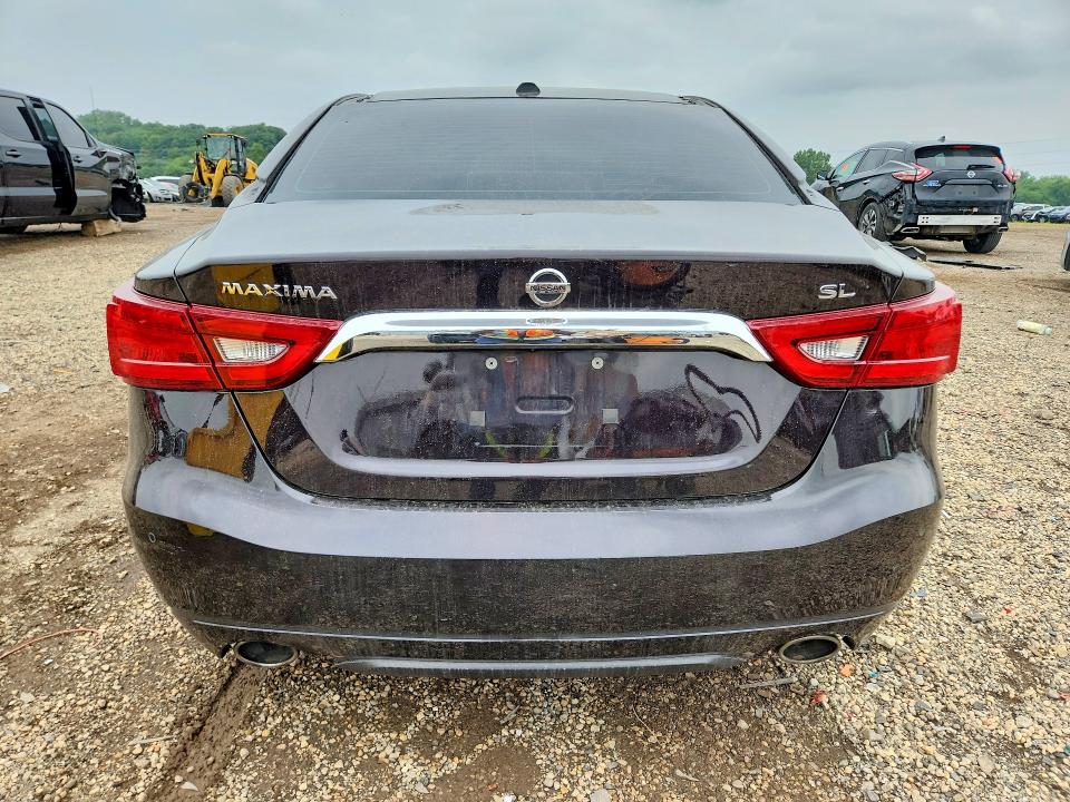 Фото 6 с аукциона – 2016 NISSAN MAXIMA с VIN 1N4AA6AP0GC414085