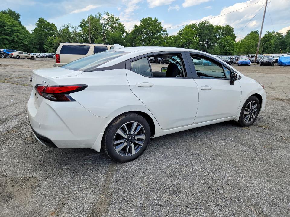 Photo 3 from auction – 2024 NISSAN VERSA with VIN 3N1CN8EV0RL849517