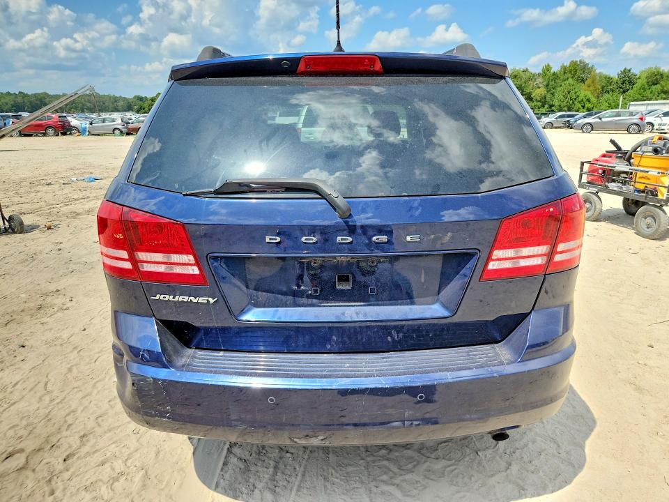 صورة رقم 6 من المزاد - 2020 DODGE JOURNEY مع VIN 3C4PDCAB9LT202671