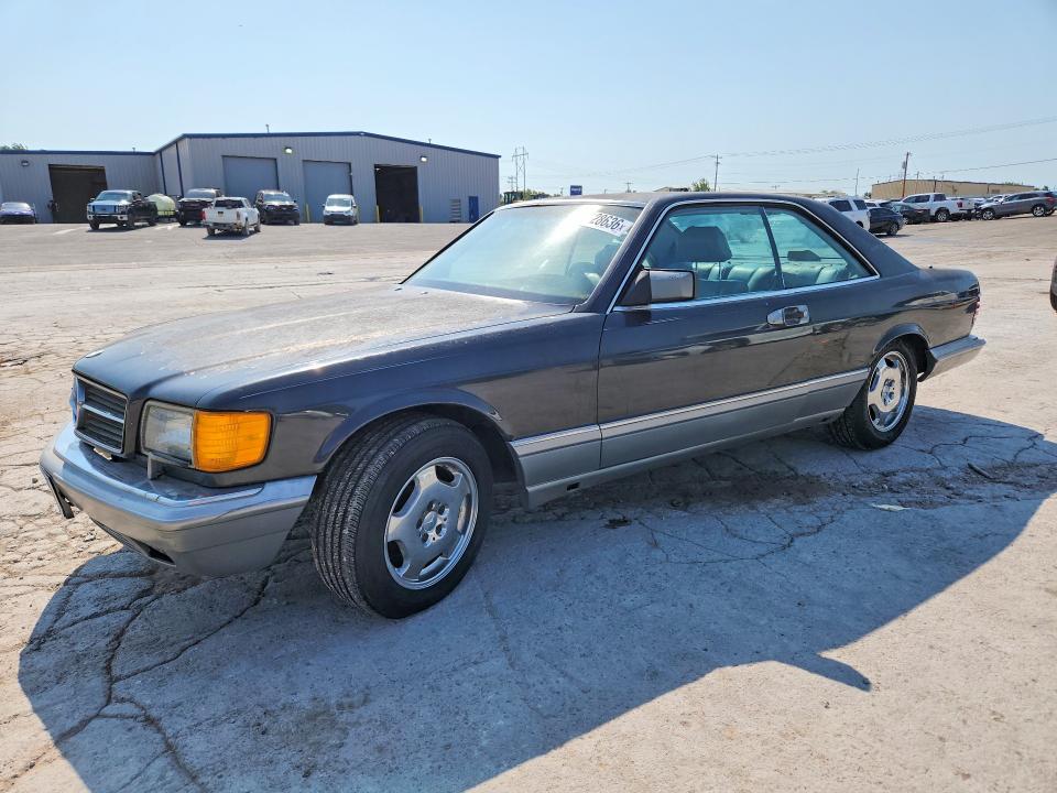 1988 MERCEDES-BENZ 560