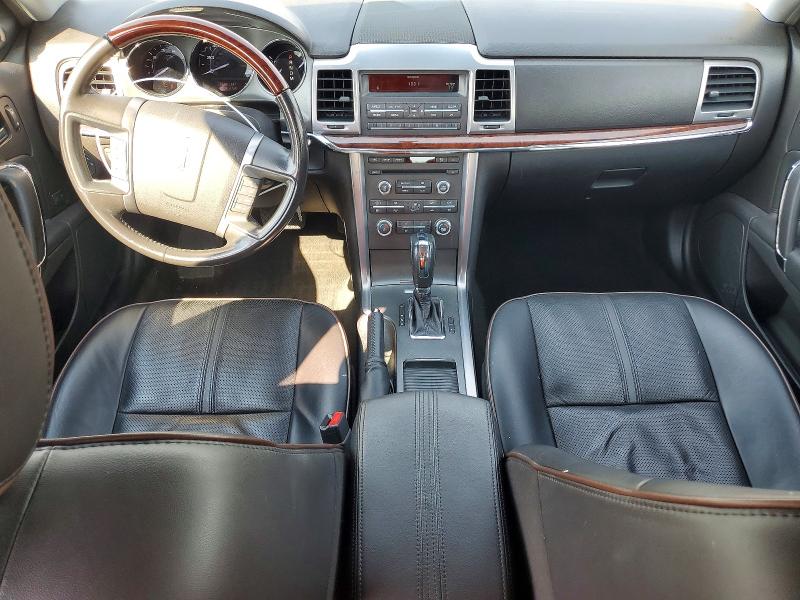Photo 8 from auction – 2011 LINCOLN MKZ with VIN 3LNHL2JC5BR766027