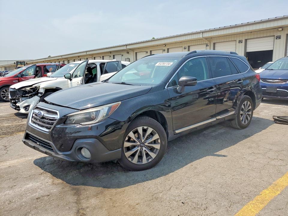 SUBARU OUTBACK 2019 with VIN 4S4BSETC2K3298960 - Photo from auction